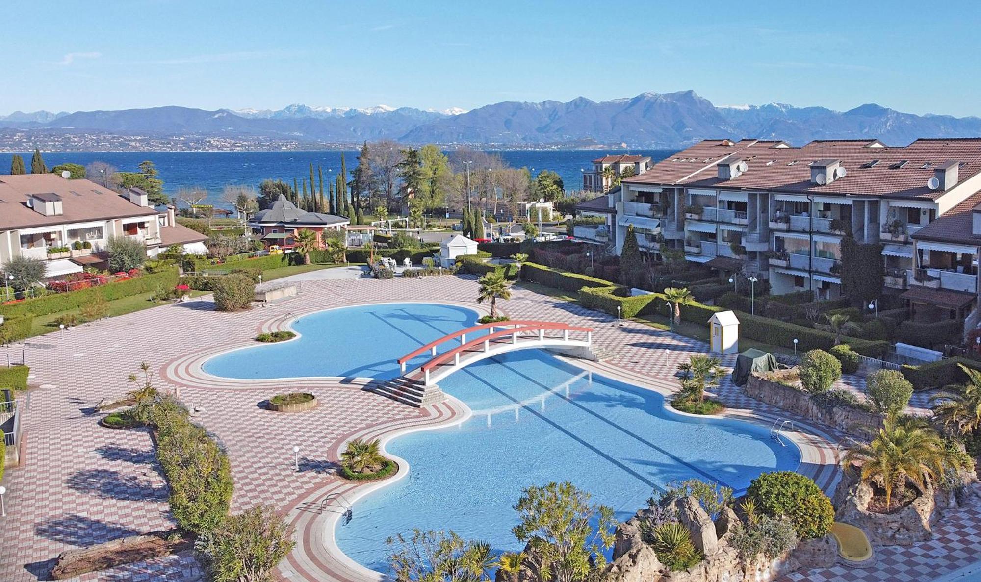 I Ciliegi 1-09 Con Piscina By Wonderful Italy Apartment Desenzano del Garda Exterior photo